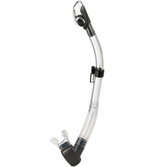 Cressi Italian Design Epsilon Dry Snorkel