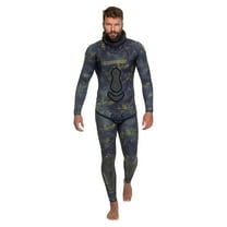 Cressi Lampuga 3mm Mens 2pc Wetsuit - X-Large