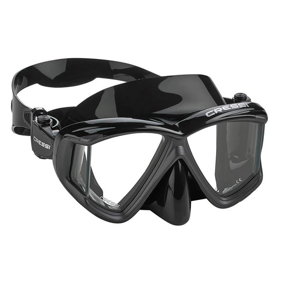 Cressi Liberty Quattro Spe Scuba Diving Mask