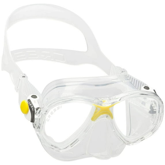 Cressi Marea JR Mask Dry Snorkel Package