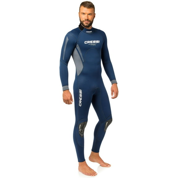 Cressi 3mm Fast Men's Full Wetsuit