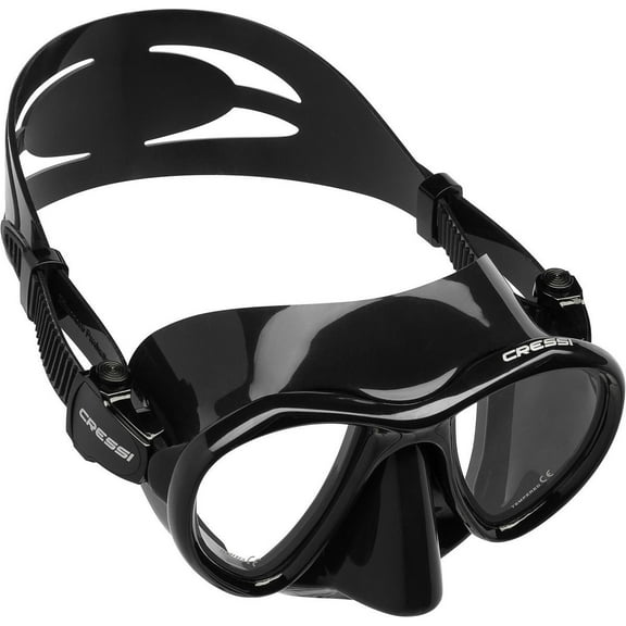 Cressi Metis Scuba Mask