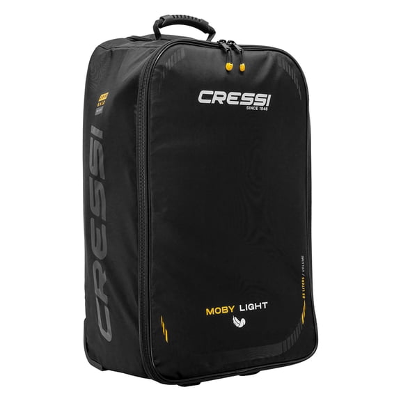 Cressi Moby Light Wheeled Bag