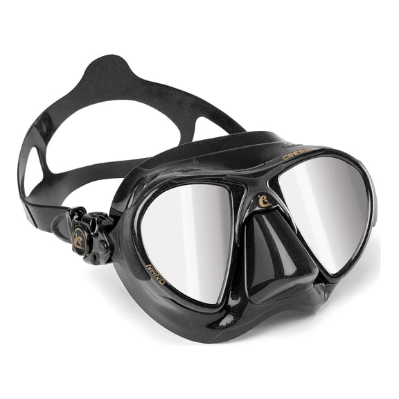 Cressi Nano Mirrored Mask