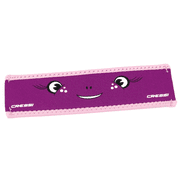 Cressi Goggle Soft Neoprene Strap Cover Pink/Lilac