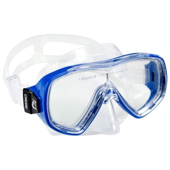 Cressi Onda Single Window Mask (Yellow)