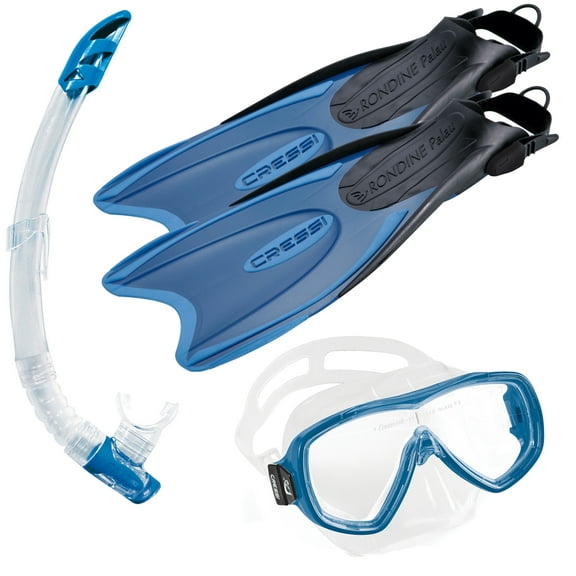 Cressi Palau Laf Set