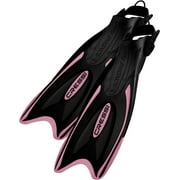 Cressi Palau Long Scuba Snorkeling Fin