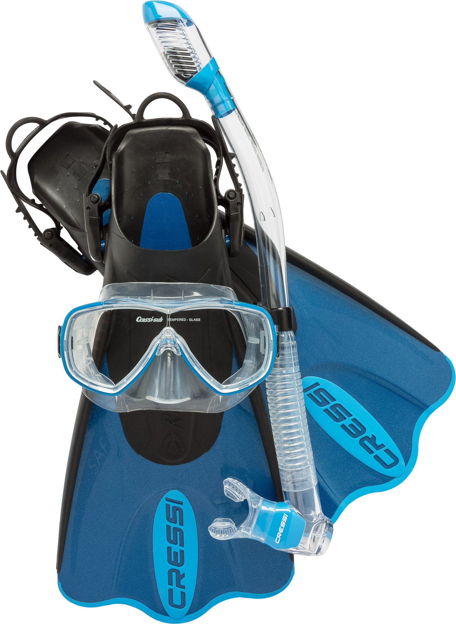 Cressi Scuba Gear Essentials Package