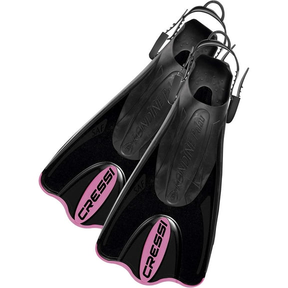 Cressi Palau Saf Open Heel Fins