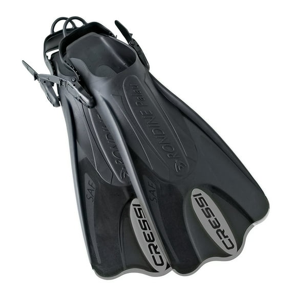 Cressi Palau Saf Open Heel Fins