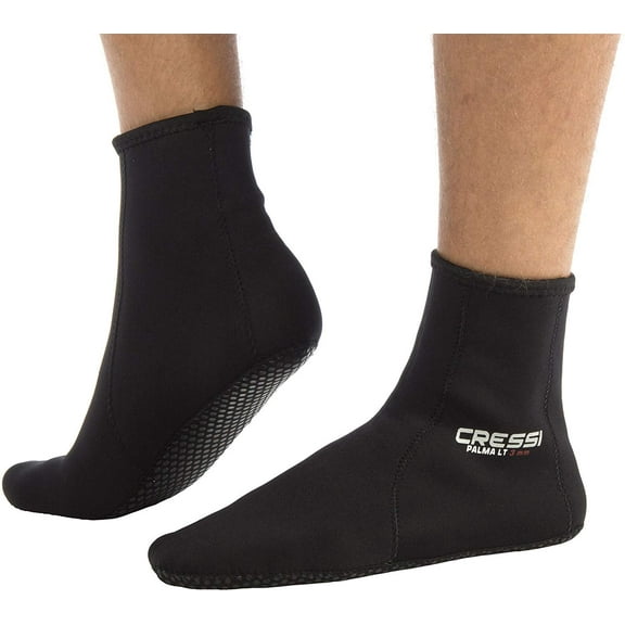 Cressi 3mm Palma Lt Neoprene Diving Socks