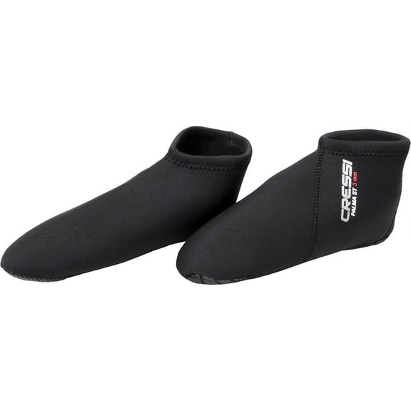 Cressi 3mm Palma ST Short Neoprene Dive Socks
