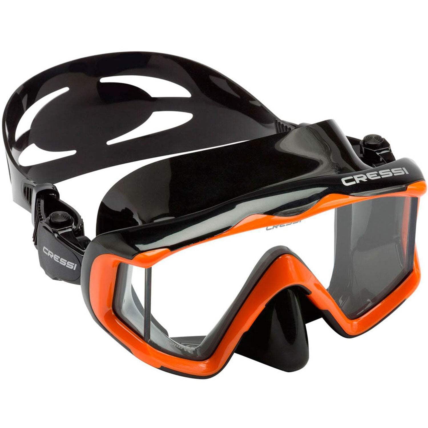 Cressi Pano 3 Scuba Dive Mask - Walmart.com