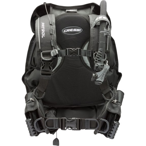 Cressi Patrol BCD (Medium)