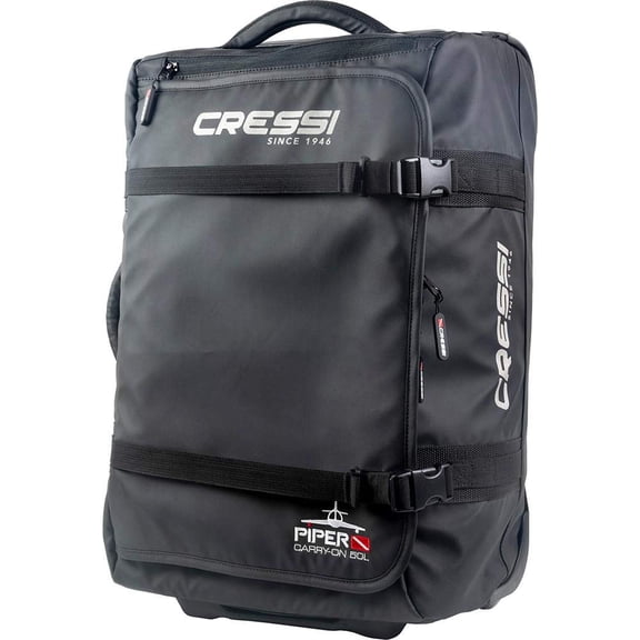 Cressi Piper Carry-On Travel Bag