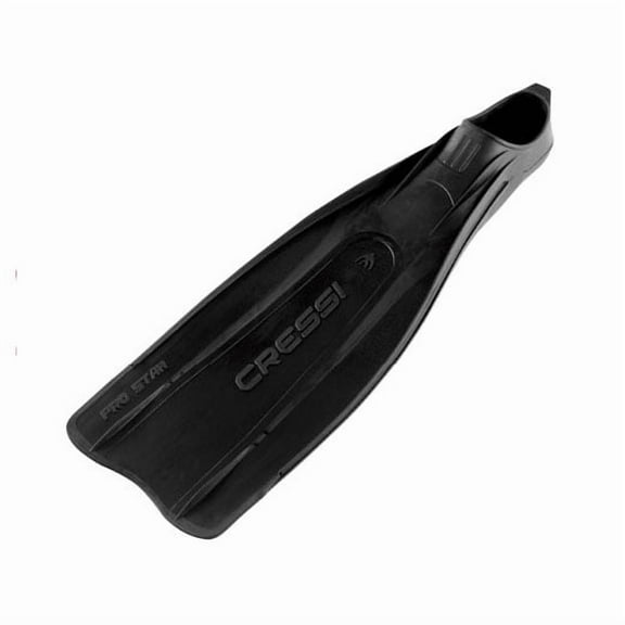 Cressi Pro Star Full Foot Fins
