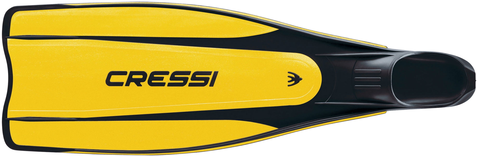 Cressi Pro Star Full Foot Fins