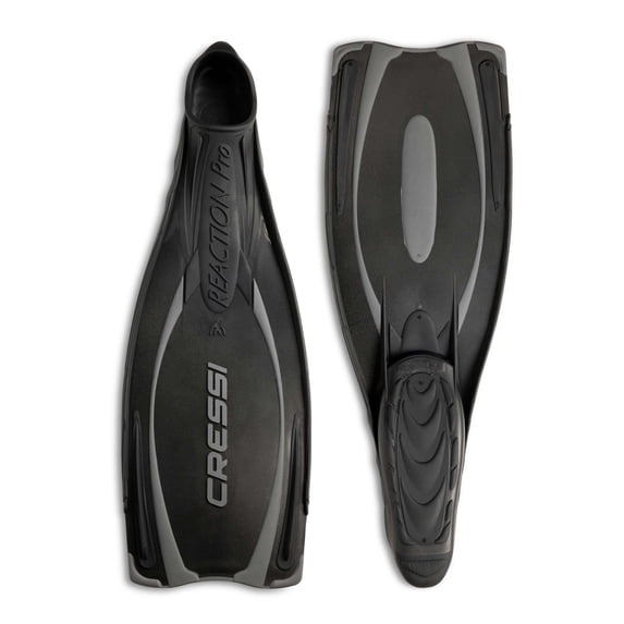 Cressi Reaction Pro, Black, 38/39