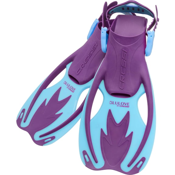 Cressi Rocks (Purple/Blue) [S/M]