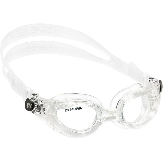 Cressi Rocks Swim Goggles for Kids