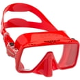 thumbnail image 1 of Cressi SF1 Squared Frameless Dive Mask, 1 of 5