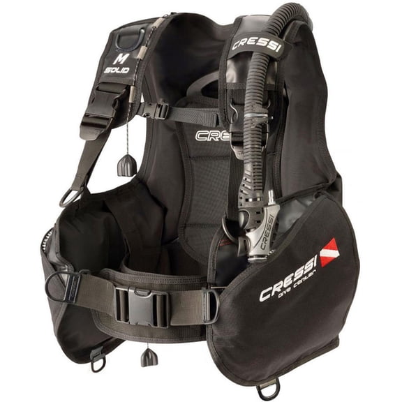 Cressi Solid BCD