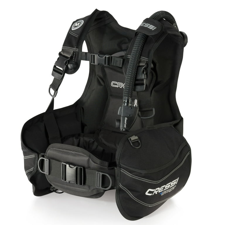 CRESSI PATROL BCD