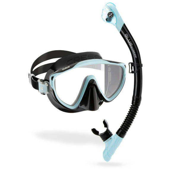 Cressi Tino & Scilla Adult Masks & Snorkeling Kits