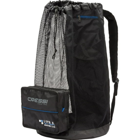 Cressi Utila Foldable Mesh Backpack