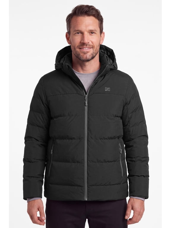 Crest 2.0 Down Jacket Men's - Black