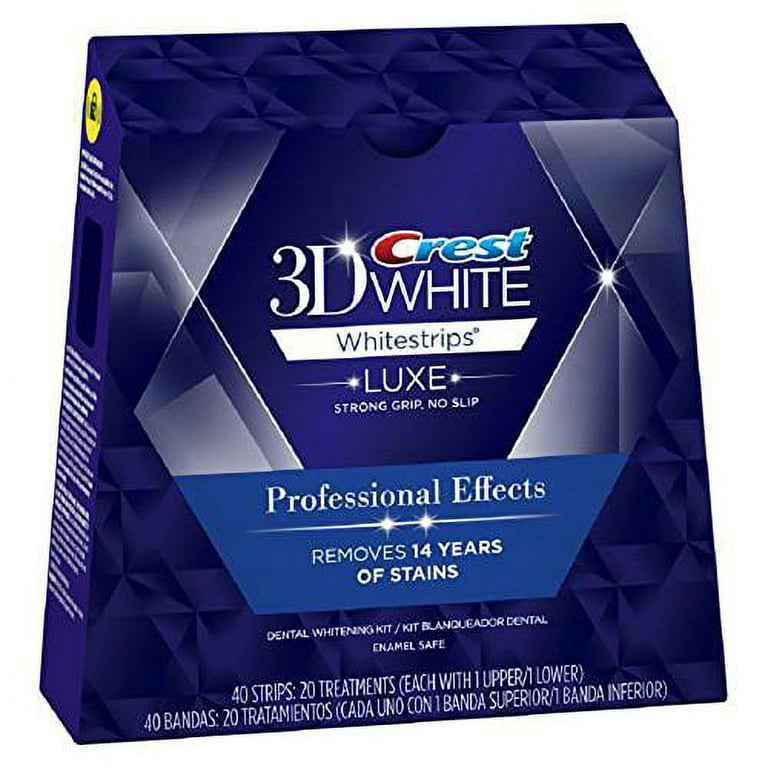Crest 3d white no slip deals