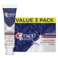 thumbnail image 1 of Crest 3D White Adv Glam White Whitening Toothpaste, 3.3 oz, 3 Pack, 1 of 8