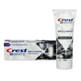 thumbnail image 1 of Crest 3D White Brilliance Charcoal Teeth Whitening Toothpaste, 3.5 oz, 1 of 6