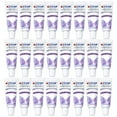 thumbnail image 1 of Crest 3D White Brilliance Toothpaste, Vibrant Peppermint, Travel Size 0.85 oz (24g)- Pack of 24, 1 of 2