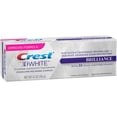 thumbnail image 1 of Crest 3D White Brilliance Advanced Whitening Technology + Advanced Stain Protection Toothpaste, Vibrant Peppermint, 4.1 oz, 1 of 4