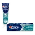 thumbnail image 1 of Crest 3D White Deep Clean, Teeth Whitening Toothpaste, 3.8 oz, 1 of 6