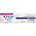 thumbnail image 1 of Crest 3D White Fluoride Anticavity Toothpaste 0.85 oz (Pack of 4), 1 of 4