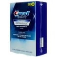Cres Height Crest 3D White No Slip Whitestrips Dental Whitening Kit, 10 Treatments ...