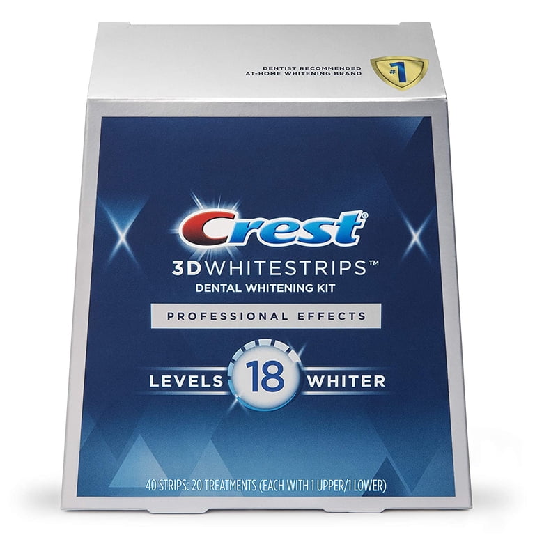 3d White シート レベル18 Professionnel Effects
