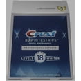 thumbnail image 1 of Crest 3D White Professional Effects Whitestrips Teeth Whitening Strips Kit, 40 Strips (20 Count Pack), 1 of 6
