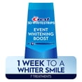 thumbnail image 1 of Crest 3DWhitestrips Event Teeth Whitening Kit, 7 Count, 1 of 13