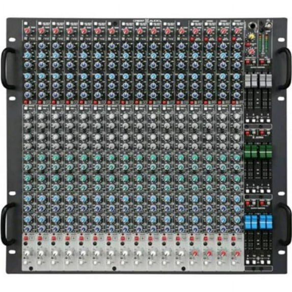 Crest Audio X 20RM Audio Mixer