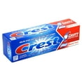 thumbnail image 1 of Crest Cavity Protection Dental Flouride Activity Toothpaste Regular, 0.85oz, 1 of 6