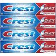thumbnail image 1 of Crest Cavity Protection Regular Toothpaste 8.2 Oz. (232g) Pack Of 4, 1 of 6