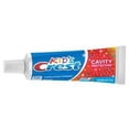 thumbnail image 1 of Crest Cavity Protection Toothpaste Kid's Sparkle Fun with Fluoride Travel Size Anticavity Paste .85 Ounce (12 pk), 1 of 2