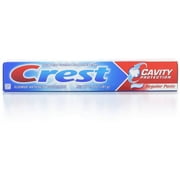 Crest Cavity Protection Toothpaste Regular 6.40 oz
