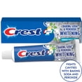 thumbnail interactive-video image 1 of Crest Toothpaste, Plus Baking Soda & Peroxide Whitening Toothpaste, Fresh Mint, 2.4 oz, 1 of 8
