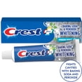 thumbnail image 1 of Crest Toothpaste, Plus Baking Soda & Peroxide Whitening Toothpaste, Fresh Mint, 5.7 oz, 1 of 8