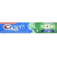 thumbnail image 1 of Crest Complete Multi-Benefit Whitening + Scope Outlast Toothpaste, Mint, 5.8 Oz, 1 of 5